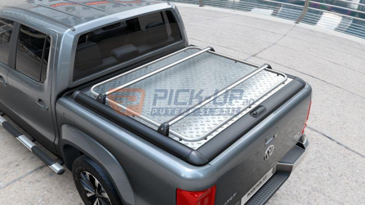 Tonneau roll cover Mercedes X-Class 2017-2024 MT