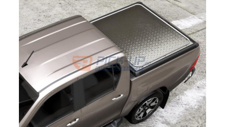 platófedő zár Mercedes X-class 2017-2024 MT MT