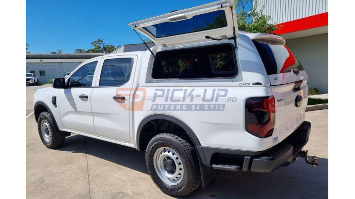 Hardtop Ford Ranger 2022-2025 ALC CMXW Cert RAR