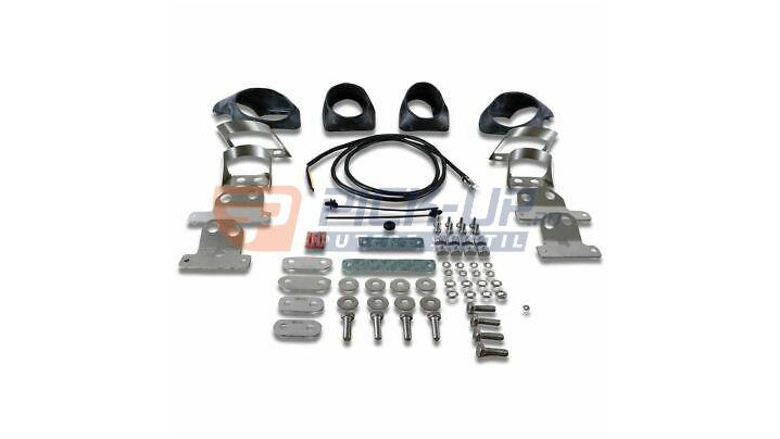 Eredeti bukócső adaptációs készlet Ford Ranger 2012- EVO MT SB