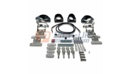 Eredeti bukócső adaptációs készlet Ford Ranger 2012- EVO MT SB