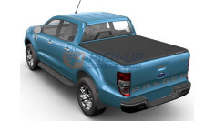 Ford Ranger 2012-2024 MT RUEVOM csomagtérajtó görgős zárás