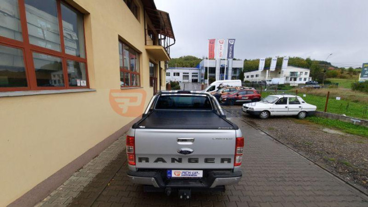 Inchidere rulou de bena Ford Ranger 2012-2024 MT RUEVOM