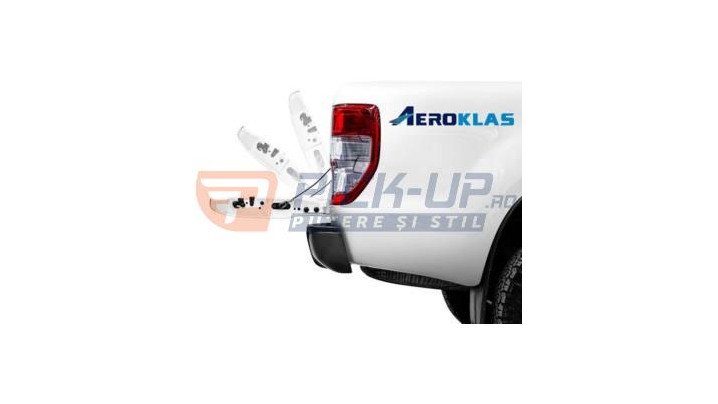 Csomagtérajtó asszisztens Ford Ranger 2023- AK AUH