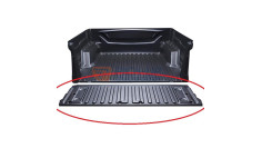 Laderaumauskleidung Nissan Navara NP300 2016-2023 AK CAP