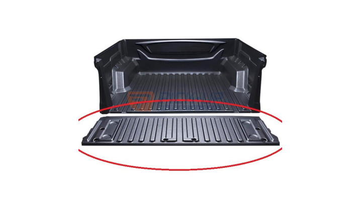 Laderaumauskleidung Nissan Navara NP300 2016-2023 AK CAP