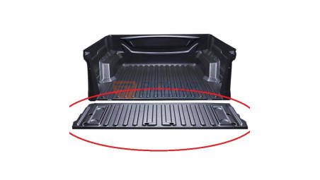 Laderaumauskleidung Nissan Navara NP300 2016-2023 AK CAP