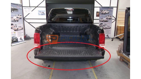 Redőnyvédelem Volkswagen Amarok 2010- RUL CAP