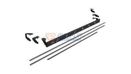 Bara LED VX1000 OSRAM cu suport montare si protectie lentila FRR RR