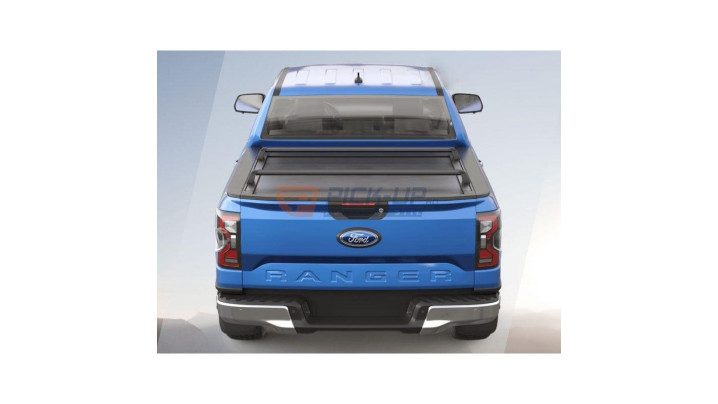Ford Ranger 2022-2025 MT RUEVOE csomagtérajtó zárás