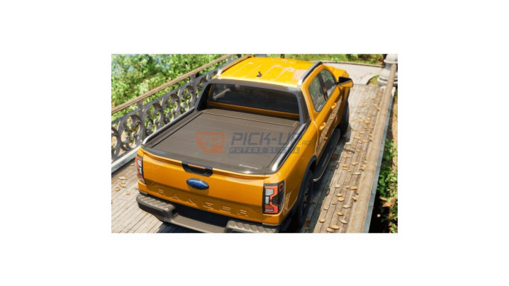 LADERAUM-ROLLO EVO ELECTRIC MT FORD RANGER / WILDTRAK / RAPTOR 2022+