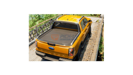 Ford Ranger 2022-2025 MT RUEVOE csomagtérajtó zárás