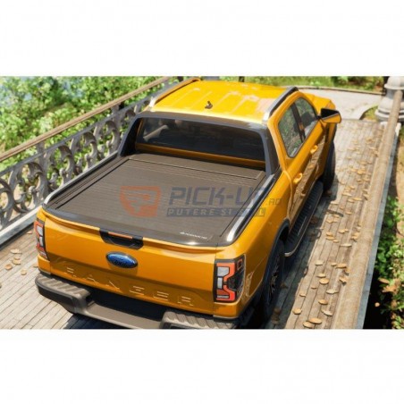 ROLL COVER EVO ELECTRIC MT FORD RANGER / WILDTRAK / RAPTOR 2022+