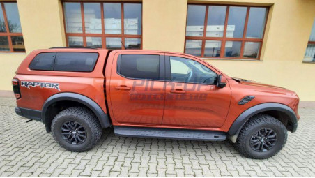 KEMÉNYTETŐ / FELÉPÍTMÉNY AK GSE PRIMER FORD RANGER 2022+