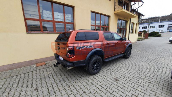 KEMÉNYTETŐ / FELÉPÍTMÉNY AK GSE PRIMER FORD RANGER 2022+