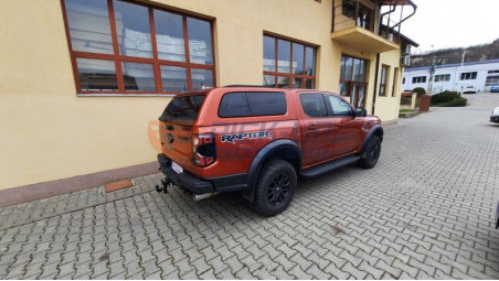 KEMÉNYTETŐ / FELÉPÍTMÉNY AK GSE PRIMER FORD RANGER 2022+
