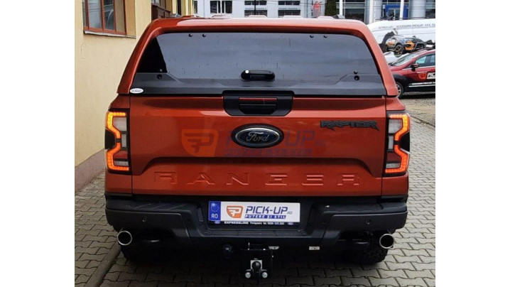 KEMÉNYTETŐ / FELÉPÍTMÉNY AK GSE PRIMER FORD RANGER 2022+
