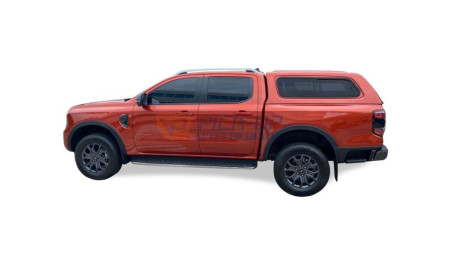 Keménytetős Ford Ranger 2022-2025 AK GSES tanúsítvány RITKA