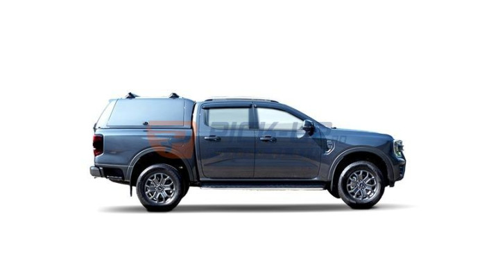 Keménytetős Ford Ranger 2022-2025 ALC CMX Cert RARE