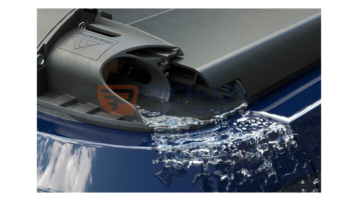 Tonneau roll cover Volkswagen Amarok 2023-2025 MT RUEVOE