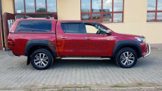 Keménytetős Volkswagen Amarok 2023-2025 ALC CMXW Cert RARE 2