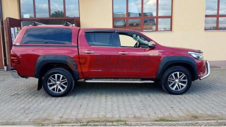 Keménytetős Volkswagen Amarok 2023-2025 ALC CMXW Cert RARE