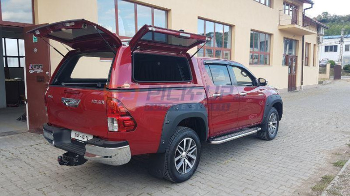 Keménytetős Volkswagen Amarok 2023-2025 ALC CMXW Cert RARE