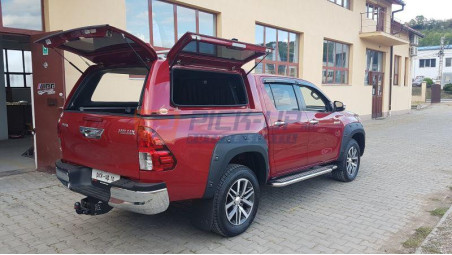 Keménytetős Volkswagen Amarok 2023-2025 ALC CMXW Cert RARE