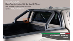 Görgős Volkswagen Amarok 2024 MIS WO