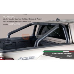 ROLLBAR NEGRU RLD 521 VOLKSWAGEN AMAROK 2023