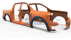 Ford Ranger 2024 AK 41538000065 sárvédők