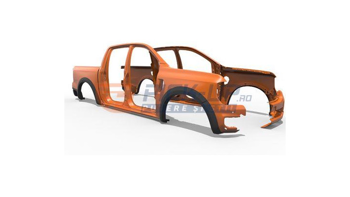 Ford Ranger 2024 AK 41538000065 sárvédők