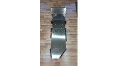 haspáncél Toyota Land Cruiser 150 2024 SCP SHIELD
