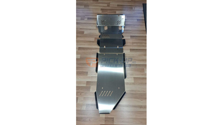 haspáncél Toyota Land Cruiser 150 2024 SCP SHIELD