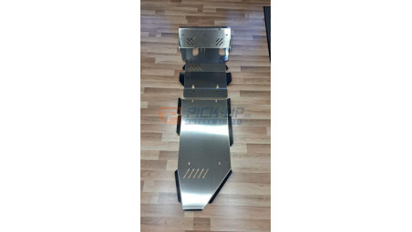 haspáncél Toyota Land Cruiser 150 2024 SCP SHIELD
