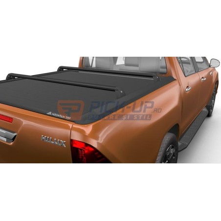 CROSS BARS FOR MT ROLL NISSAN NAVARA NP300 2016+