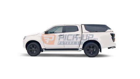 Keménytető / Felépítmény Isuzu D-Max 2019-2024 ALC ETYPE tanúsítvány RITKA