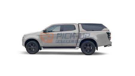 Keménytető / Felépítmény Isuzu D-Max 2019-2024 ALC ETYPE tanúsítvány RITKA