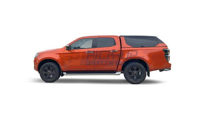HARDTOP ALC E+ AIR PRIMER ISUZU DMAX 2019+