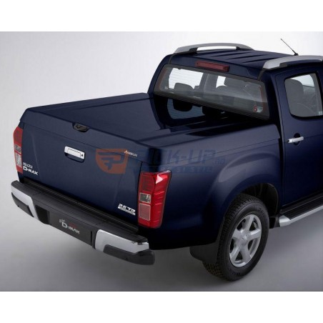 TONNEAU COVER SPEED AK ISU-DMAX 2019+