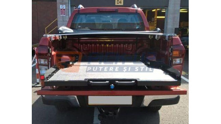 Podea mitlisanta Isuzu D-Max 2019- LIM GLDT