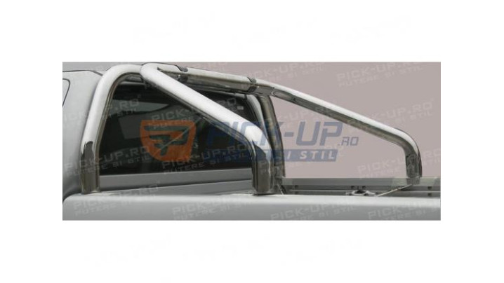 Rollbar Isuzu D-Max 2024 MIS WO