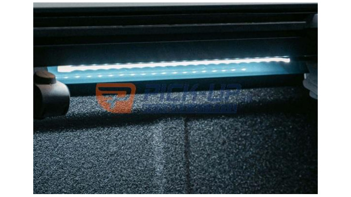 Inchidere rulou de bena Isuzu D-Max 2018-2024 MT RUEVOE