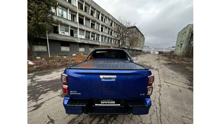 Inchidere rulou de bena Isuzu D-max 2019+ MT