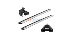 Set Querträger aluminiu Isuzu D-Max 2019 THU TA47133
