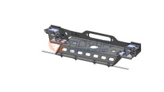 Csörlőtartó Isuzu D-Max 2024 AFN SPT