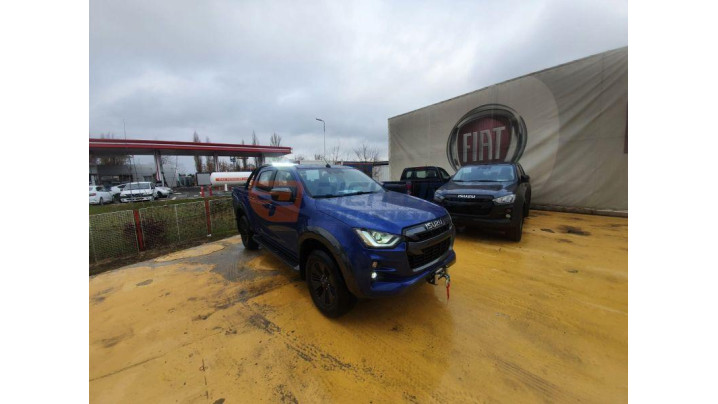 Suport troliu Isuzu D-Max 2024 AFN SPT