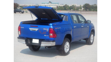LADERAUMABDECKUNG ALC SC-Z PRIMER TOYOTA HILUX 2015+