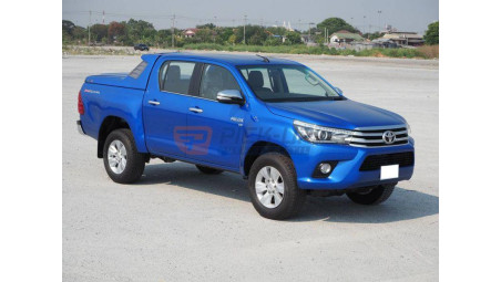 LADERAUMABDECKUNG ALC SC-Z PRIMER TOYOTA HILUX 2015+
