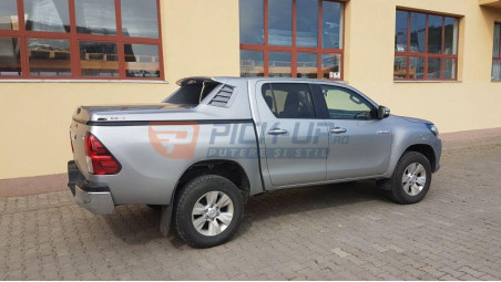 LADERAUMABDECKUNG ALC SC-Z PRIMER TOYOTA HILUX 2015+